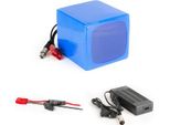 Batteria Agli Ioni Di Litio 48V 17,5Ah 50A