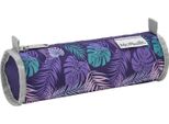 Mcneill Astuccio Per Matite Pencil Case Dschungel Multicolore Porpora