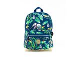 Pick & Pack Tempo Libero Zaino Zaino Happy Jungle Backpack 10L Navy Blu Scuro