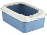 Rotho Bonnie Eco Blue - Cat Litter Box