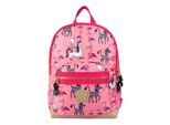 Pick & Pack Zaino Royal Princess Backpack 7L Bright Pink Rosa