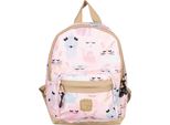 Pick & Pack Zaino Per Il Tempo Libero Zaino Sweet Animal Backpack 7L Pink Rosa