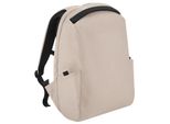 Quadra - Zaino "Project Lite"", Materiale Riciclato RW8531 (Taglia Unica) (Grigio Pietra)"