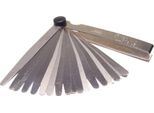 Set Di Spessimetri Metrici Jmp Da 21 Pezzi 0,10-0,50 Mm
