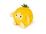 Noxxiez Cuscino Scalda Mani - Simpatico Peluche Per Scaldare Le Mani Ananas