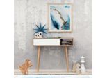 Skye Decor, Oseyo, Cassettiera, Credenza, Rovere, 100 X 94 X 30 Cm