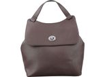 Gerry Weber Zaino Per Il Tempo Libero Zaino Paloma Backpack Darkbrown Marrone Scuro
