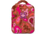 Oilily Zaino Per Il Tempo Libero Zaino Oilily World Backpack Caramel Multicolore
