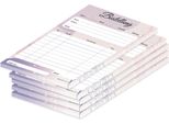 Blocco D' Pricaro "Viola"", A5, 5 Pezzi"