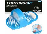 Footbrush Spazzola Lavaggio Piedi Doccia Spazzola Piedi Esfoliante Massaggio Piedi Pulizia Pietra Pomice