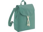Westford Mill - Zaino "Earthaware"", Mini BC5026 (Taglia Unica) (Verde Salvia)"