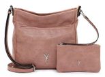 Suri Frey Borsa A Tracolla Borsa A Tracolla Laley Crossover Bag Oldrose Rosa Antico