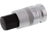 Jmp Esagono Incassato 1/2 Pollice 17 Mm
