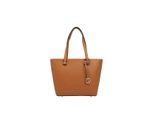 L.Credi Borsa Shopper Filippa Shopper Cognac Marrone Chiaro
