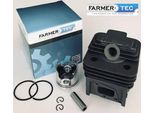 Cilindro Completo Per Falci Cinesi 43Cc Farmertec