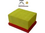 Filtro Aria Per Wacker 0108076 Makita 394 173 010 Everest