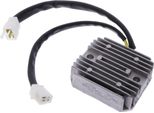 Regolatore / Raddrizzatore Jmp Per Honda Vt C Shadow Nv 400 / 600 Ccm Bj. 1988 - 2000