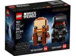 Lego Brickheadz - Obi-Wan Kenobi & Darth Vader