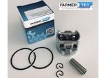 Pistone Completo Per Stihl 026, Ms260, Ms260C Farmertec
