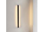 Zmh Led Wall Light Lampada Da Parete Per Interni Nero Bianco Caldo 60CM 21W Moderno Corridoio Up Down Illuminazione Da Parete Per Corridoio Soggiorno Letto Scala Camera Dei Bambini Camera Da Letto