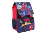 Spider-Man Borsa Scuola Zaino Satchel Zaino Scuola Ragazzi Bambini