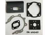 Kit Di Guarnizioni Per Falci Cinesi 43Cc 52Cc