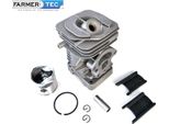 Cilindro Completo Per Husqvarna 235, 236, 240 Farmertec