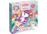 Totum Diario Segreto Unicorno Decorazione 071735