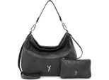 Suri Frey Borsa A Tracolla Borsetta Laley Hobo Bag Darkgrey Grigio Scuro