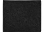 Fossil Pelle Portafoglio Steven Fpw Bifold Wallet Slate Black Grigio Scuro