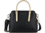 Bugatti Borsetta Borsa A Tracolla Ella Bowling Bag Black Nero