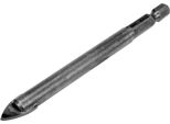 Punte Esagonali Sthor Da 10 Mm Per Vetro E Ceramica