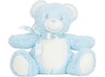Mumbles - Orsetto PC4602 (Taglia Unica) (Blu/Bianco)
