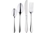 Set Di Posate Per 6 Persone 24 Pezzi In Acciaio Inossidabile 18/10 Posate