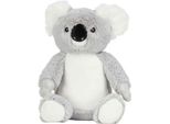 Mumbles - Orsetto, Koala PC4601 (Taglia Unica) (Grigio/Bianco)