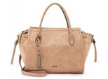 Suri Frey Borsa A Tracolla Borsetta Kally Shopper Sand Marrone Chiaro