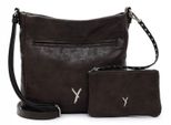 Suri Frey Borsa A Tracolla Borsa A Tracolla Laley Crossover Bag Brown Marrone Scuro