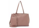 Suri Frey Borsa A Tracolla Borsa A Tracolla Orry Hobo Bag Oldrose Rosa Antico