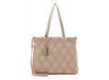 Suri Frey Borsa Shopper Borsa A Tracolla Lilly Shopper Sand Beige