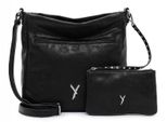 Suri Frey Borsa A Tracolla Borsa A Tracolla Laley Crossover Bag Black Nero