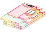 Pricaro To-Do List "Oggi"", A5, 3 Pezzi"