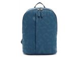 Suri Frey Zaino Con Scomparto Per Laptop Suri Sports Ivy Backpack Frenchblue Petrolio
