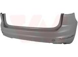 Van Wezel 5770545 - Paraurti Posteriore Oe 510807417TGRU Per Golf Sportsvan (AM1, AN1)