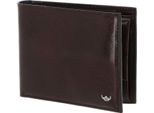 Golden Head Portafoglio Colorado Rfid Billfold Coin Wallet Bordeaux