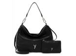 Suri Frey Borsa A Tracolla Borsetta Laley Hobo Bag Black Nero