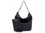 Suri Frey Borsa A Tracolla Borsa A Tracolla Orry Hobo Bag Blue Blu Scuro