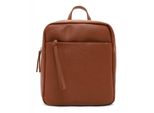 Suri Frey Zaino Orry Backpack Darkcognac Marrone