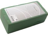 Schiuma Floreale Umida Per Fiori Freschi Brick 23X11X8Cm Verde