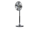 Ventilatore A Piantana De 40Cm 16'' Rotante, 3 Velocità, 50W