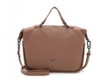 Suri Frey Borsa A Tracolla Borsa A Tracolla Gitty Bowlingbag Taupe Marrone Chiaro